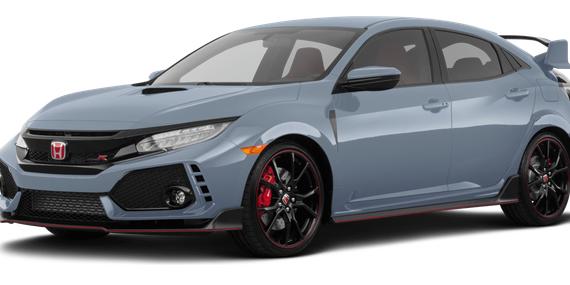HONDA CIVIC TYPE R 2019 SHHFK8G79KU202814 image